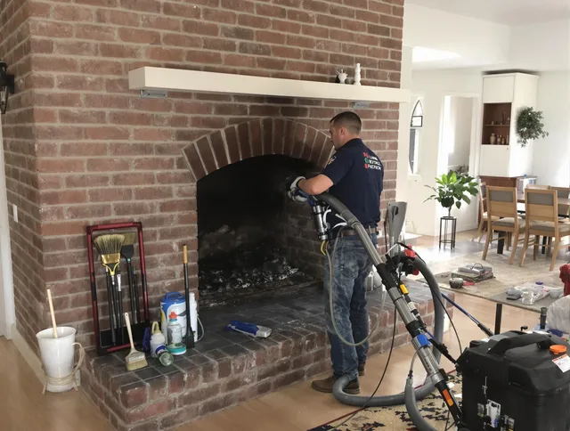 Chimney Cleaning service in Whitehall, OH