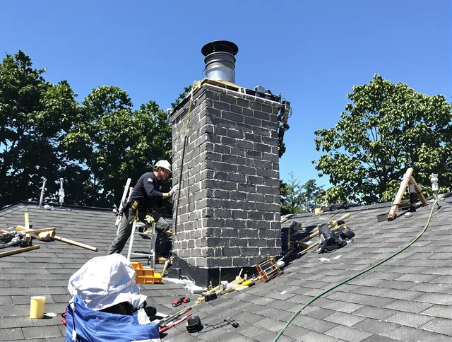 Chimney Installation service in Whitehall, OH