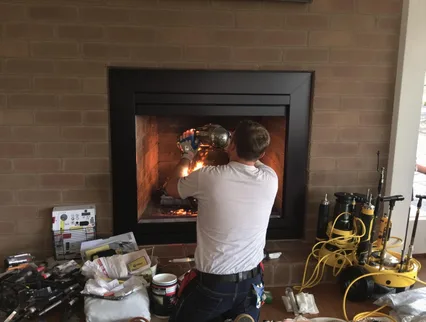 Chimney Liner Services service in Whitehall, OH