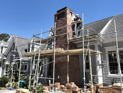 Chimney Rebuilding service in Whitehall, OH