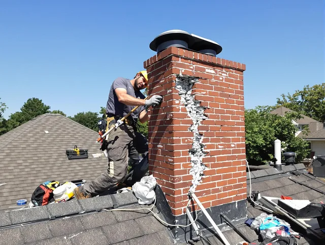 Chimney Repair service in Whitehall, OH