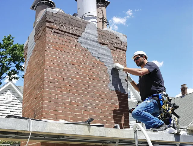Chimney Restoration service in Whitehall, OH