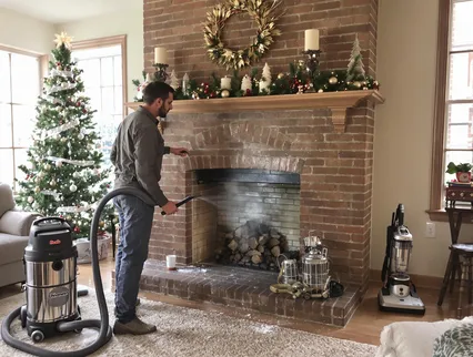 Fireplace Cleaning service in Whitehall, OH