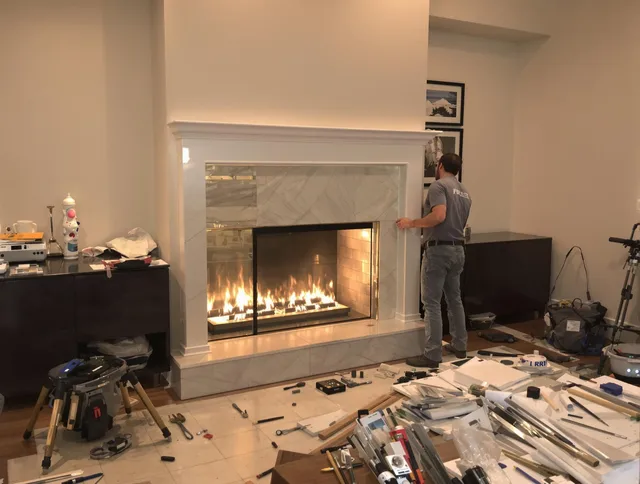 Fireplace Installation service in Whitehall, OH