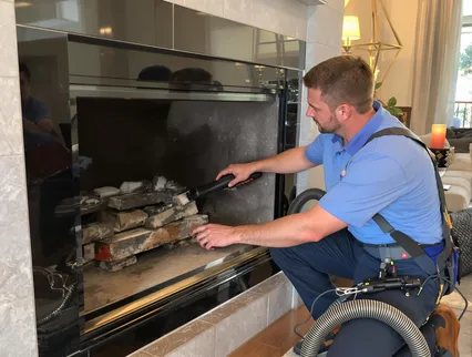 Fireplace Maintenance service in Whitehall, OH