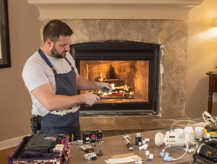 Fireplace Repair service in Whitehall, OH