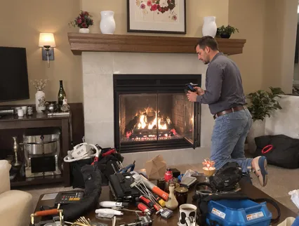 Fireplace Safety Inspection service in Whitehall, OH