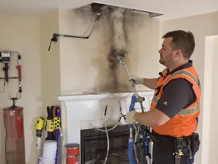 Soot Removal service in Whitehall, OH